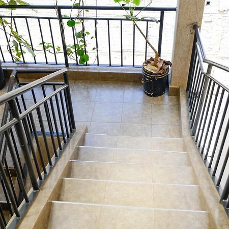 Tsavo Suites نيروبي المظهر الخارجي الصورة