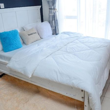 Tsavo Suites نيروبي المظهر الخارجي الصورة